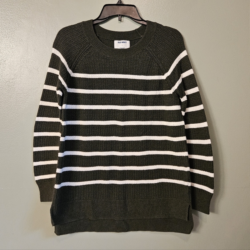 Striped Sweater